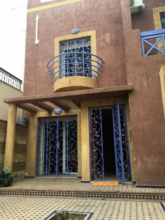 Villa Ory Agadir Zewnętrze zdjęcie