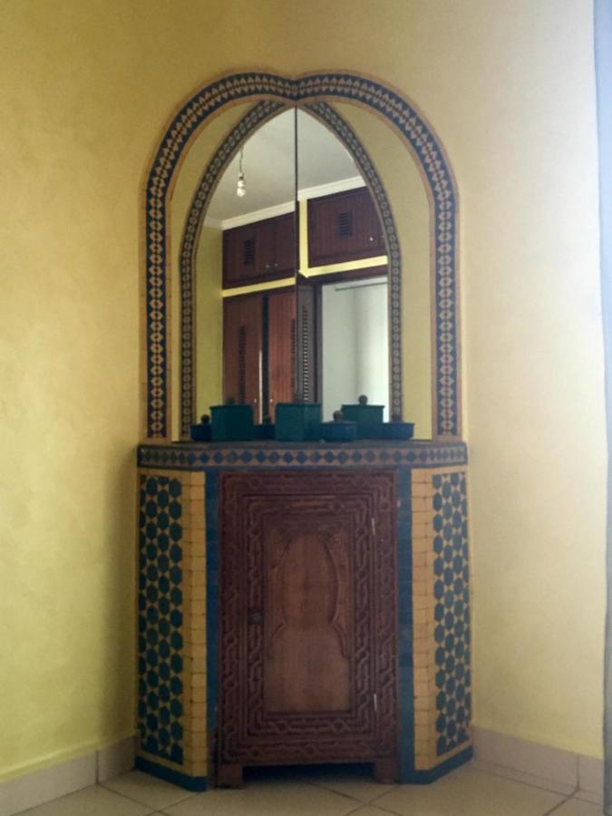 Villa Ory Agadir Zewnętrze zdjęcie