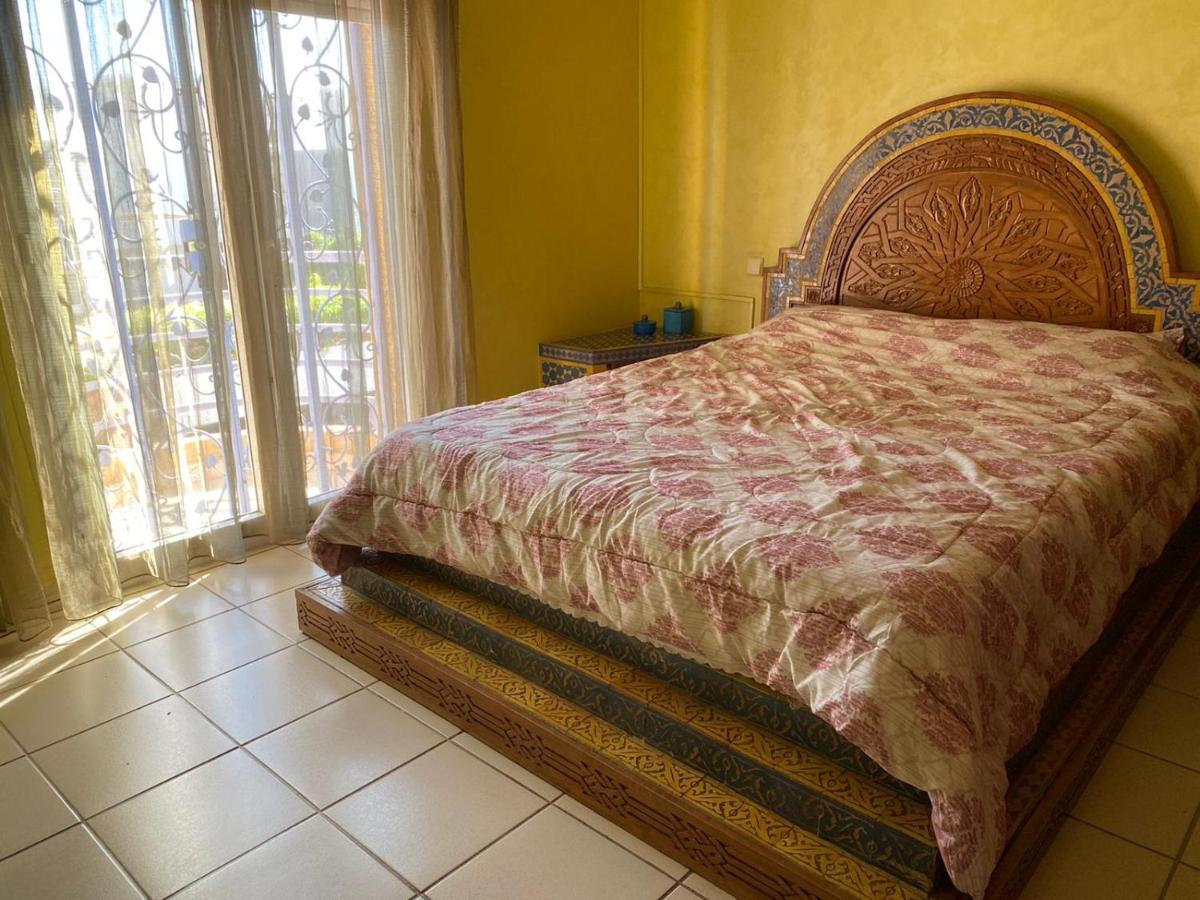 Villa Ory Agadir Zewnętrze zdjęcie