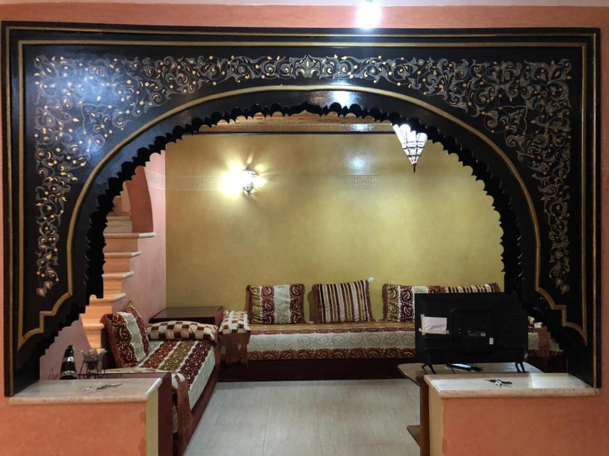 Villa Ory Agadir Zewnętrze zdjęcie