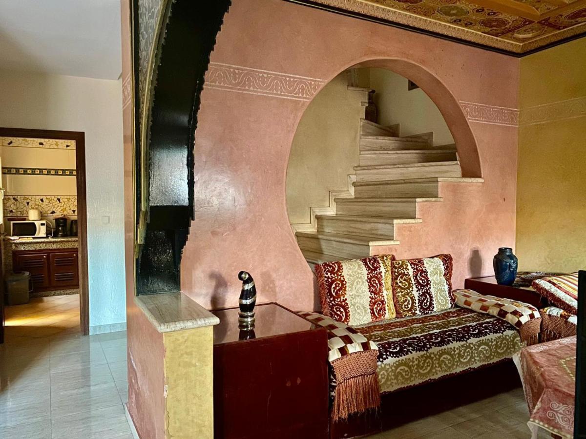 Villa Ory Agadir Zewnętrze zdjęcie
