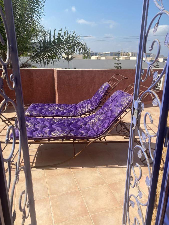 Villa Ory Agadir Zewnętrze zdjęcie