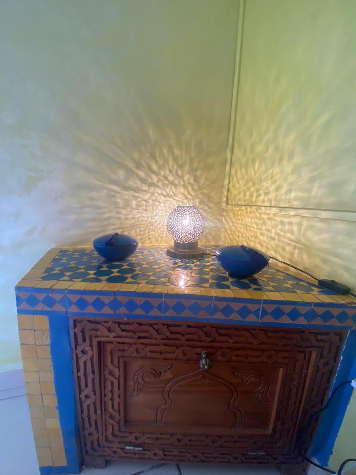 Villa Ory Agadir Zewnętrze zdjęcie