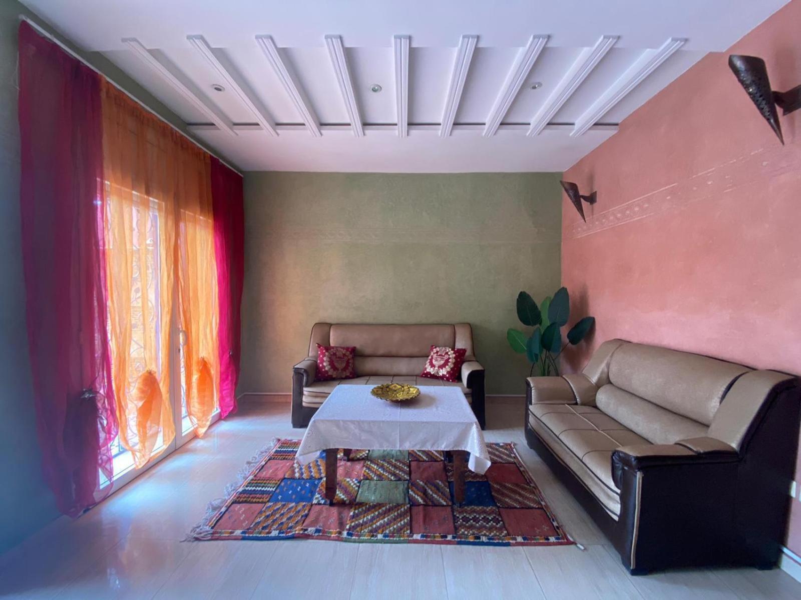 Villa Ory Agadir Zewnętrze zdjęcie