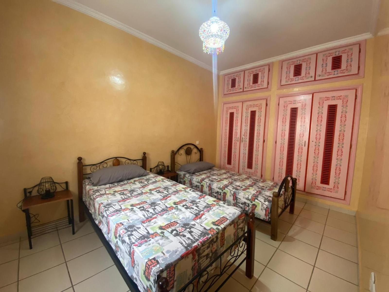 Villa Ory Agadir Zewnętrze zdjęcie